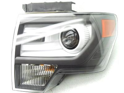 Ford DL3Z-13008-CB Composite Headlamp