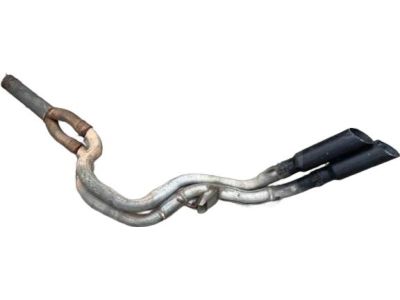 Ford AL3Z-5230-G Muffler