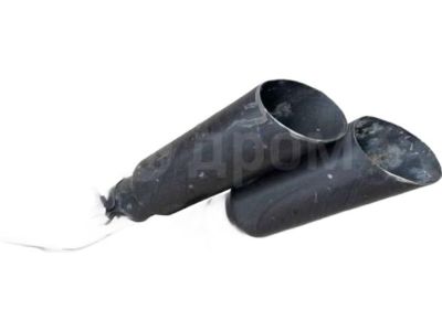 Ford AL3Z-5230-G Muffler
