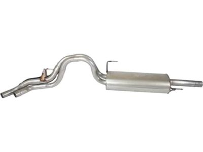 Ford AL3Z-5230-G Muffler
