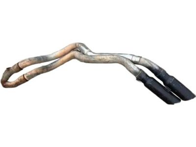 Ford AL3Z-5230-G Muffler