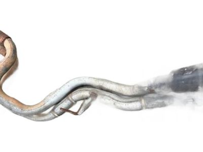 Ford AL3Z-5230-G Muffler