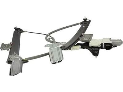 Ford FR3Z-7623200-D Regulator Assembly