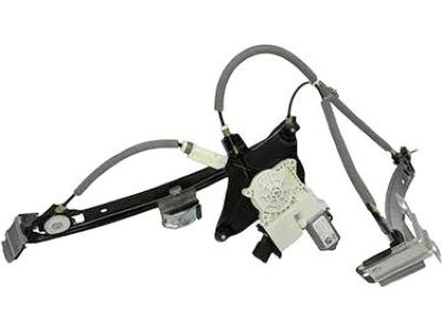 Ford FR3Z-7623200-D Regulator Assembly