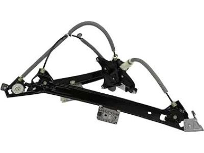 Ford FR3Z-7623200-D Regulator Assembly