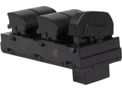 Ford AG1Z-17682-C Mirror Assembly