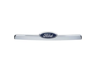 Ford 6L2Z-13550-A License Shield