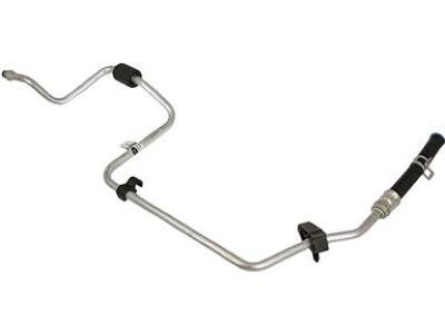 Ford 3L1Z-3A713-AA Lower Hose & Tube