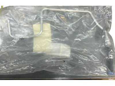 Ford 3L1Z-3A713-AA Lower Hose & Tube