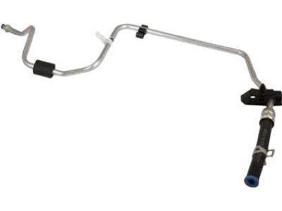 Ford 3L1Z-3A713-AA Lower Hose & Tube