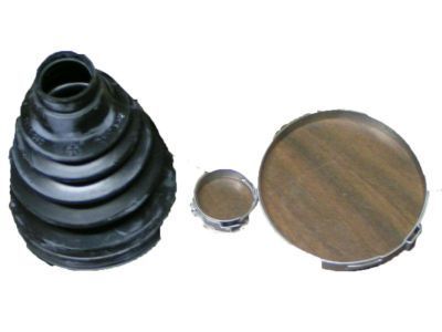 Ford YS4Z-3A331-ZF Inner Boot