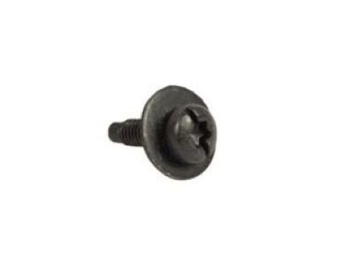 Ford -W702733-S450B Bumper Bracket Screw