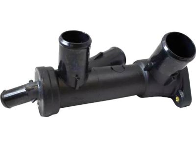 Ford YL8Z-8592-AB Thermostat Housing