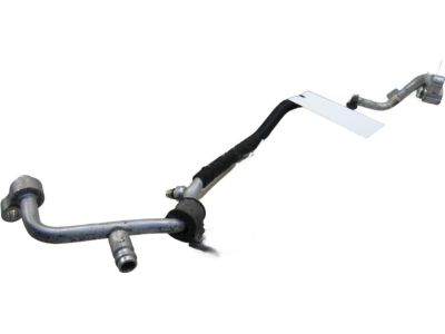 Ford 8T4Z-19972-A Tube Assembly