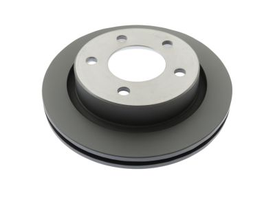 Ford FL3Z-2C026-E ROTOR ASY - BRAKE