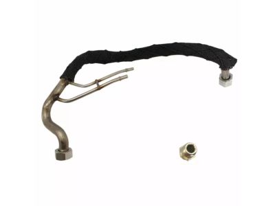 Ford YC2Z-9D477-AA EGR Tube