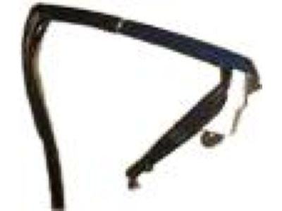 Ford HS7Z-5425767-A Run Channel