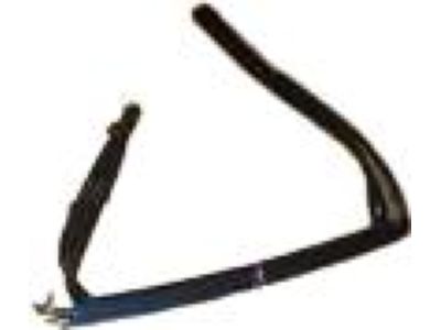 Ford HS7Z-5425767-A Run Channel