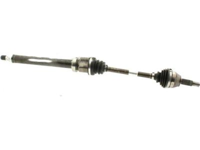 Ford D1BZ-3B436-A Axle Assembly