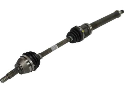 Ford D1BZ-3B436-A Axle Assembly