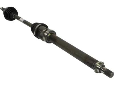 Ford D1BZ-3B436-A Axle Assembly