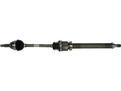 Ford D1BZ-3B436-A Axle Assembly