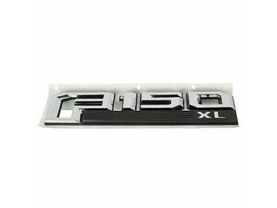 Ford FL3Z-16720-A Nameplate