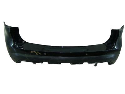 Ford FB5Z-17K835-ACPTM Bumper Cover