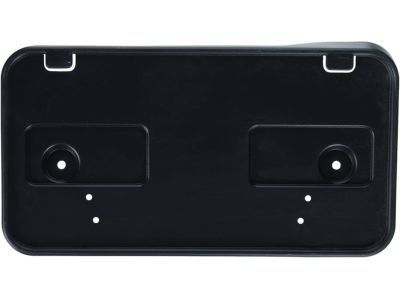 Ford 1L2Z-17A385-EAA License Bracket