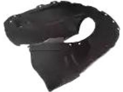 Ford EJ7Z-16102-A Fender Liner