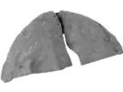 Ford EJ7Z-16102-A Fender Liner