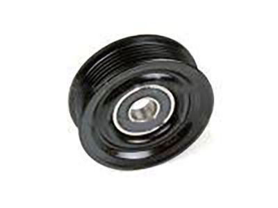 Ford 4G7Z-6C348-AA Idler Pulley