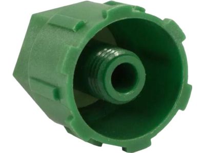 Ford BK2Z-19D702-C Suction Line Cap