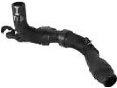 Ford DB5Z-8286-H Lower Hose