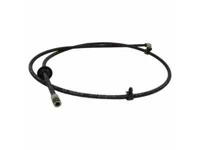 Ford CJ5Z-17A605-D Washer Hose