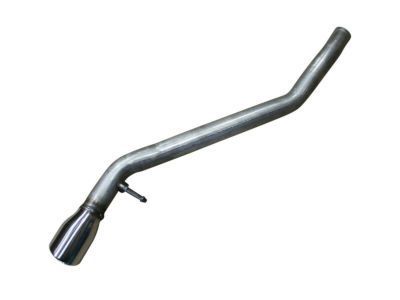 Ford 9S4Z-5255-A Tailpipe