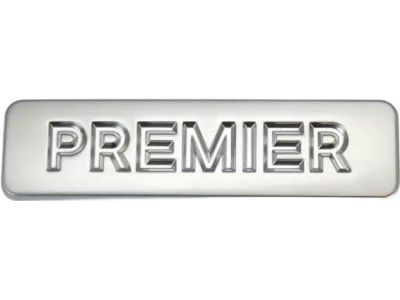 Ford 2L2Z-7842528-AA Nameplate
