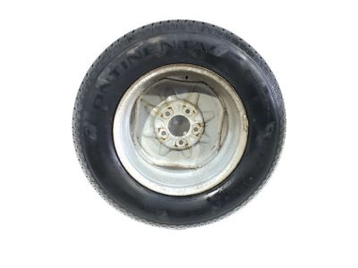 Ford YL1Z1007BA Wheel, Alloy