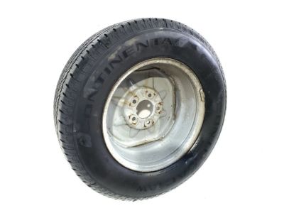 Ford YL1Z1007BA Wheel, Alloy