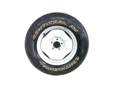 Ford YL1Z1007BA Wheel, Alloy