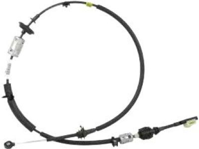 Ford DG1Z-7E395-E Shift Control Cable