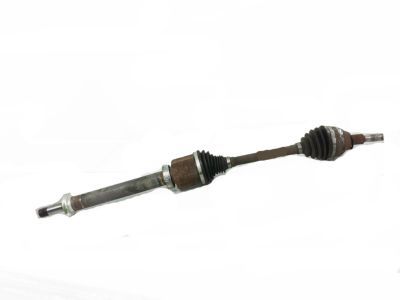 Ford F2GZ-3B436-AH Axle Assembly