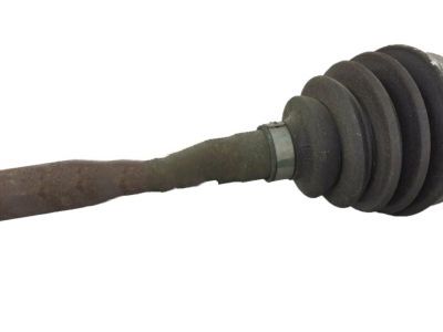 Ford F2GZ-3B436-AH Axle Assembly