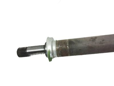 Ford F2GZ-3B436-AH Axle Assembly