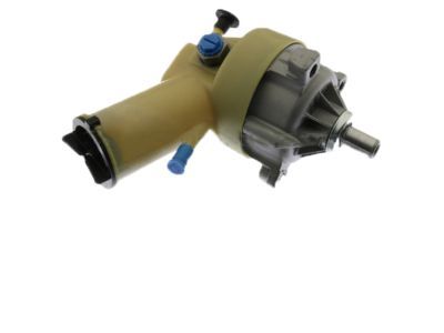 Ford F1TZ-3A674-DBRM Power Steering Pump