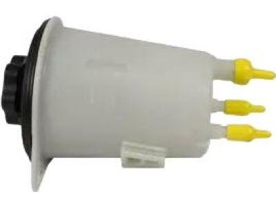 Ford HC3Z-3E764-D Power Steering Pump Reservoir