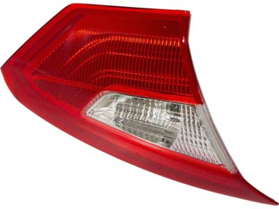Ford BM5Z-13405-A Tail Lamp Assembly
