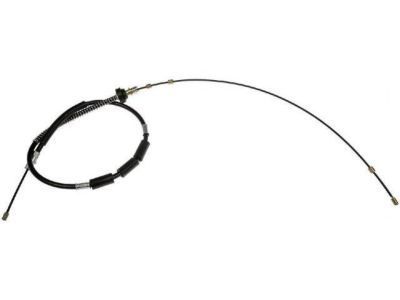 Ford F3DZ-2A635-B Rear Cable