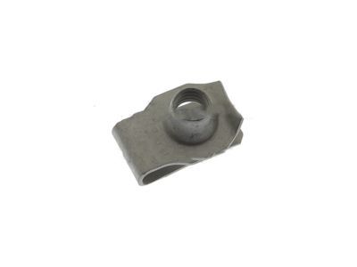 Ford -W520824-S439 Bumper Nut