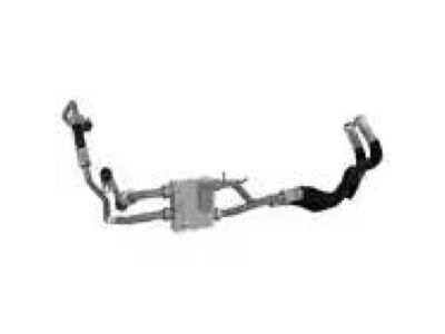 Ford CV6Z-7R081-B Tube Assembly